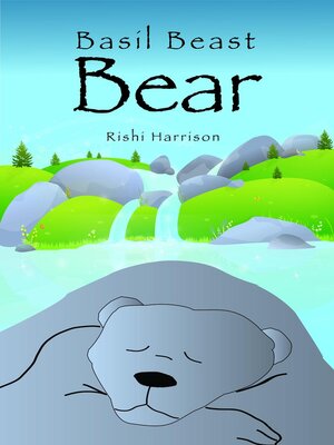 cover image of Basil Beast Bear